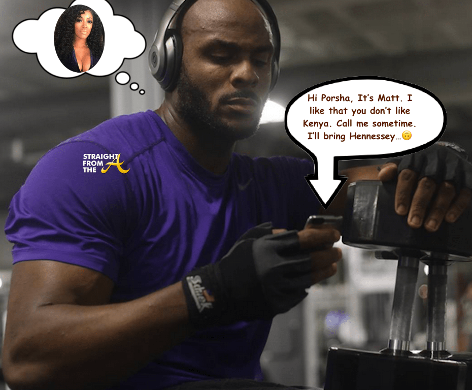 Matt Jordan 1 Straight From The A [SFTA] Atlanta Entertainment