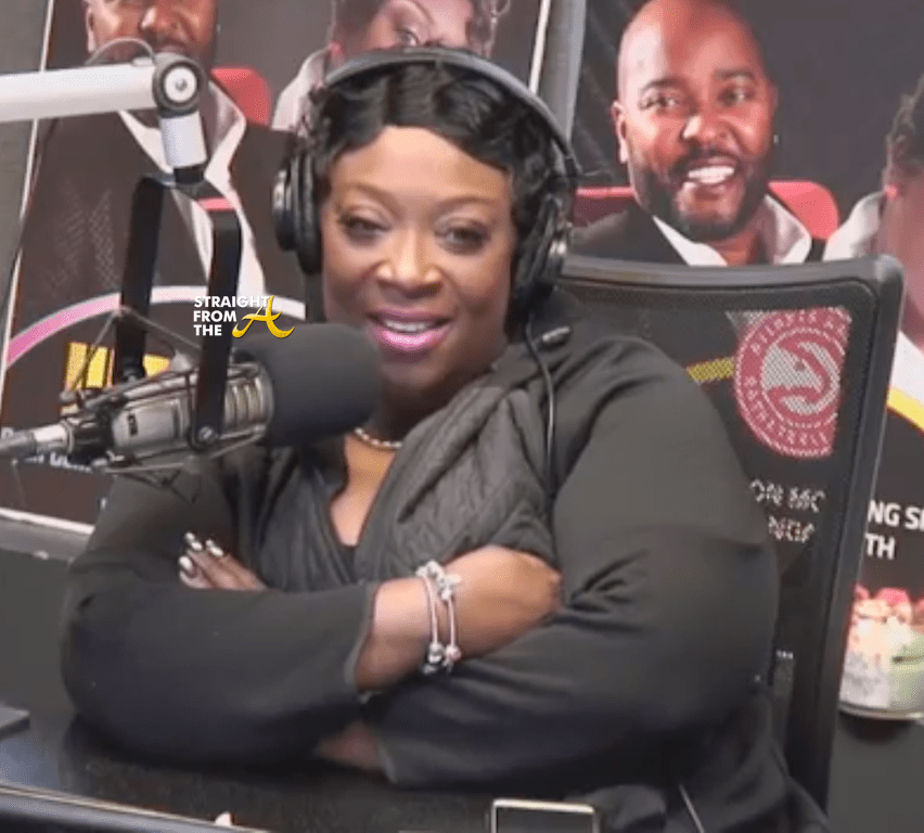 Wanda SMith Straight From The A [SFTA] Atlanta Entertainment Industry Gossip & News