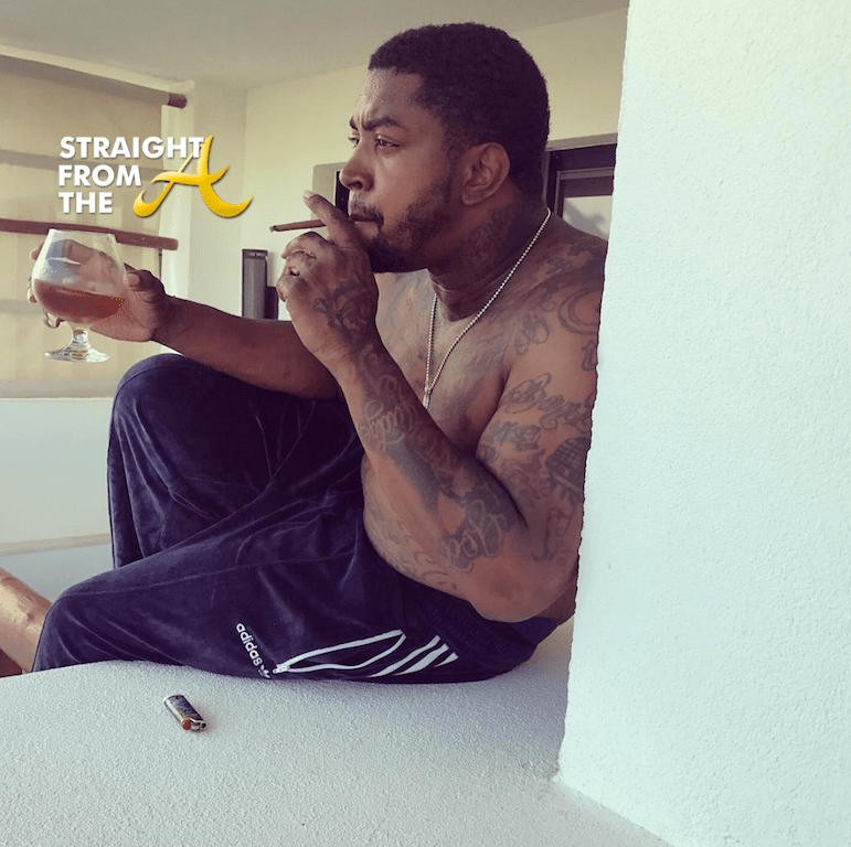 Lil Scrappy Responds to Being Linked to Bobby V. Transgender Drama
