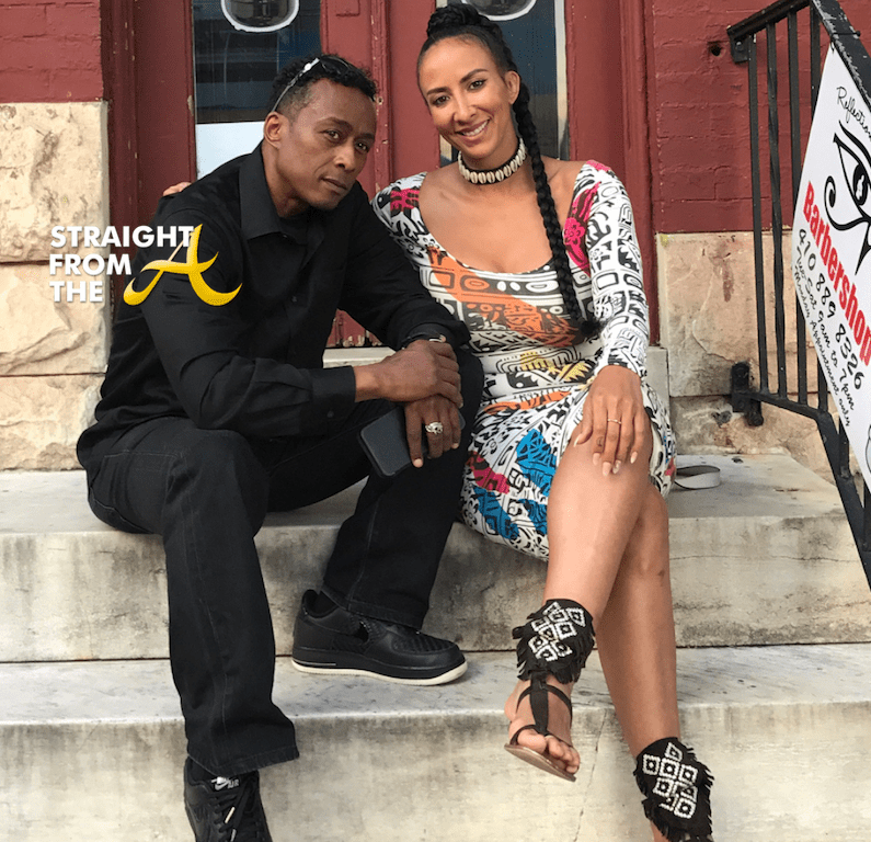 Professor Griff Sole 2 Straight From The A [SFTA] Atlanta