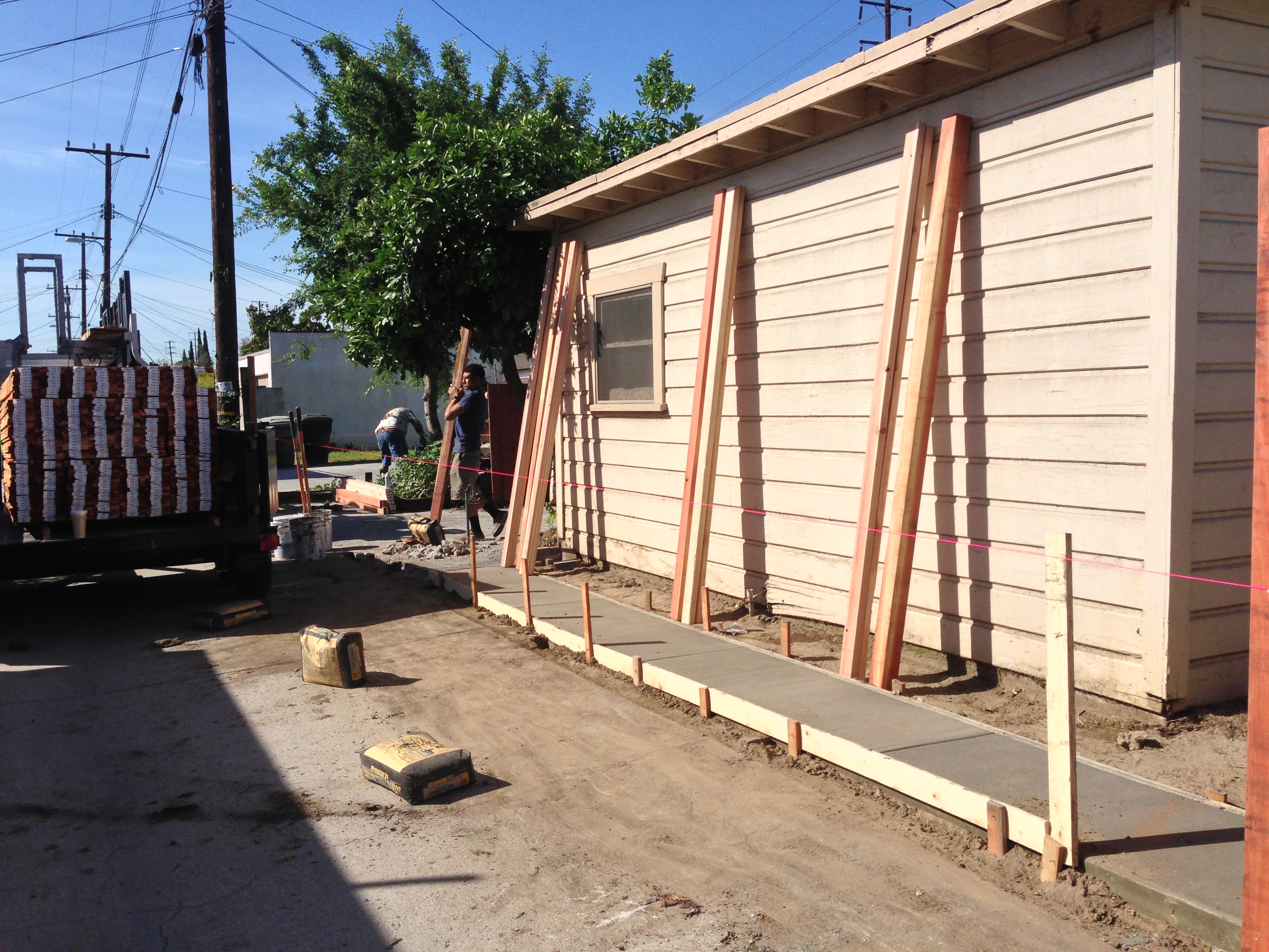 Custom Fencing Custom Steel Framed and Wood Framed Gates In Lakewood