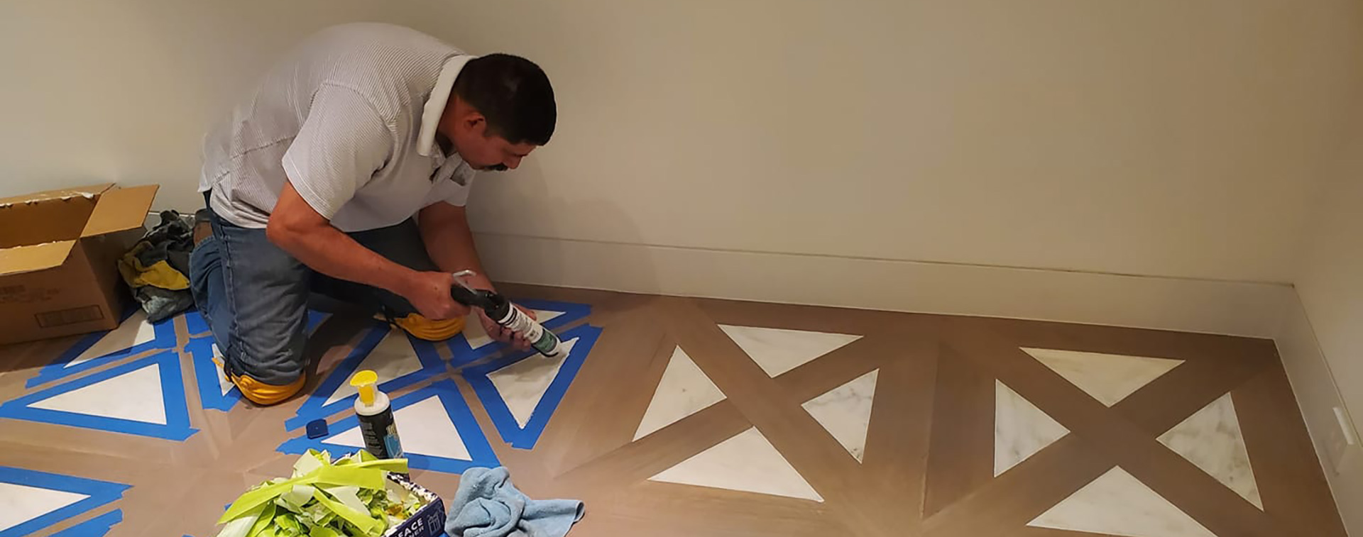 Home Straightline Grout