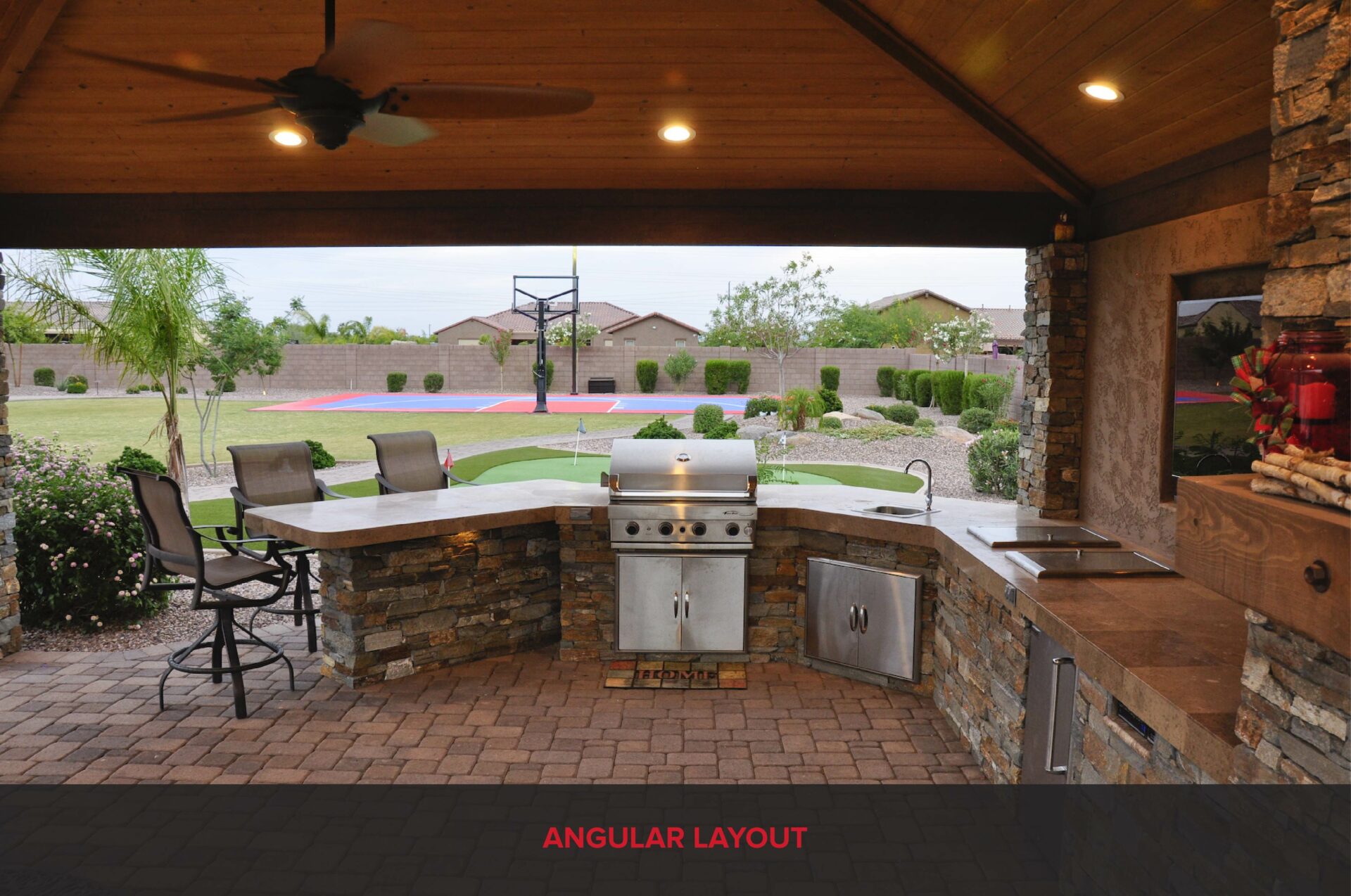 3 Outdoor Kitchen Features You Must Seriously Think About