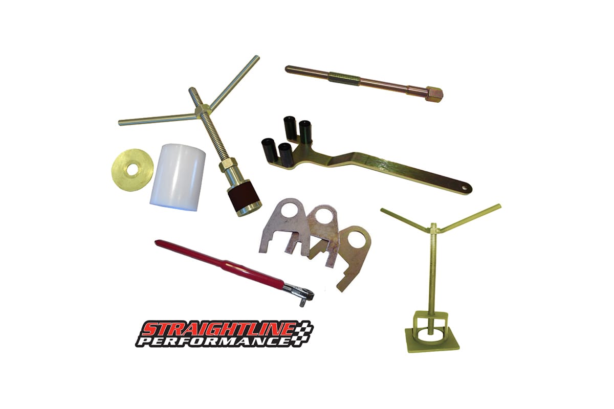 Complete Skidoo Service Tool Kit, works on all TRA's except 583 and