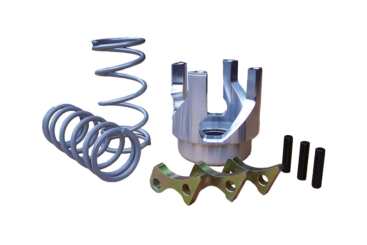 Skidoo XP TNT/500ss/600mxz W/ SPI Pipe 03000ft Clutch Kit