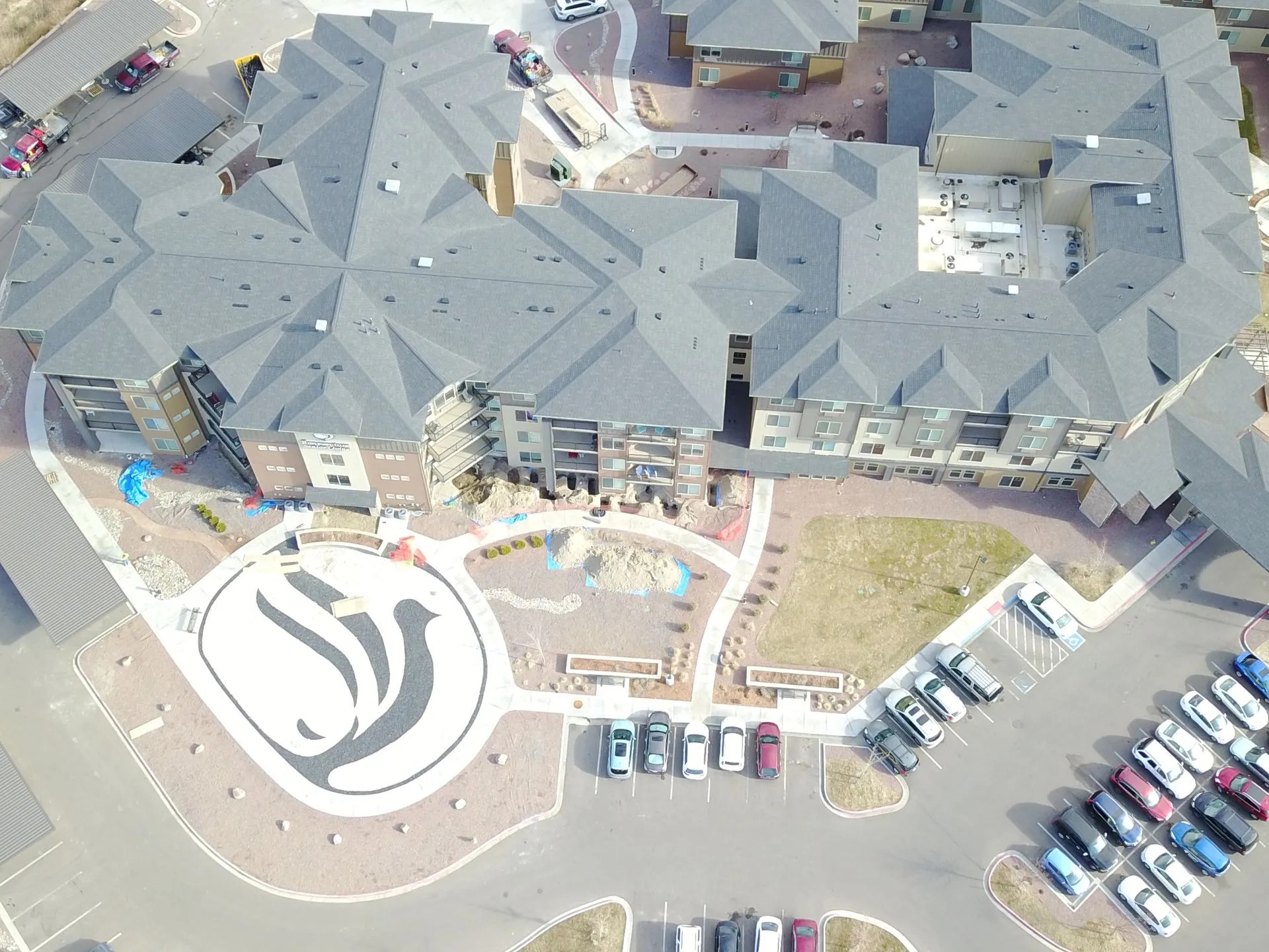 Bonaventure Assisted Living Facility Straightline Pier