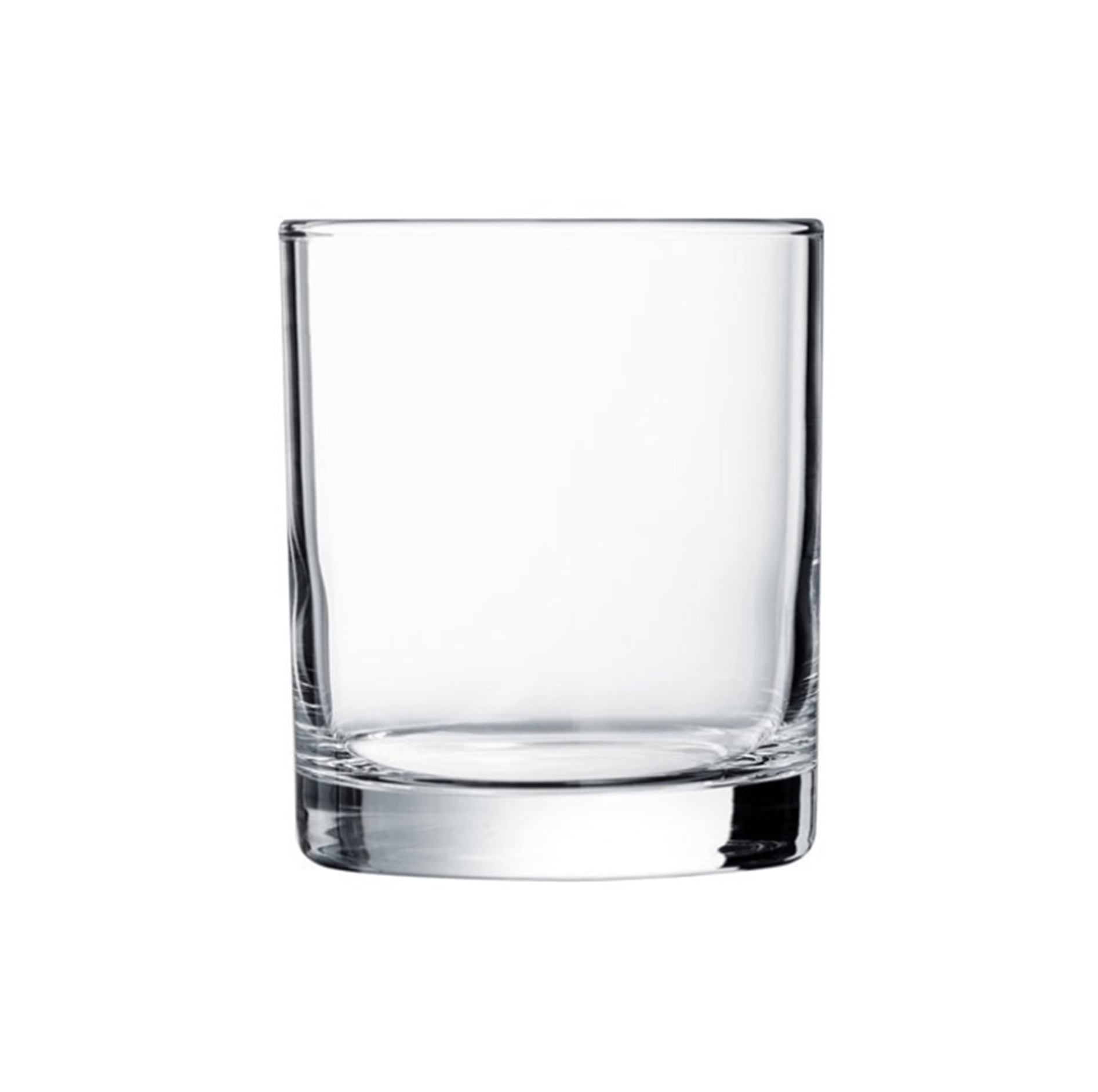 Rental Wine Glass Straight Up Bar Supplies