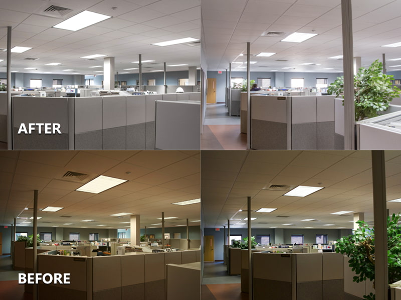 Commercial Lighting Manufacturer U.S. Based Lighting Supply