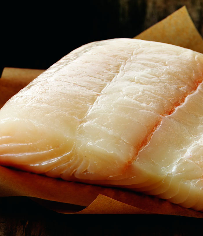 Halibut Fish Alaskan Wild Caught Alaska Straits Market Singapore