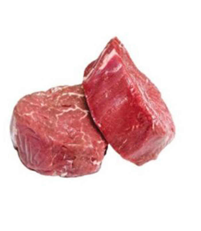 Chilled Angus Beef Tenderloin Steak Straits Market