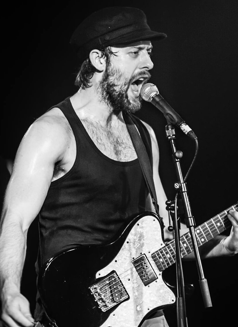 Sea Bass Kid, The Funktones, Rum Runners Stramash Edinburgh