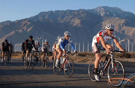California Cycling Events 2023 Tour de Palm Springs Coachella Valley Strambecco