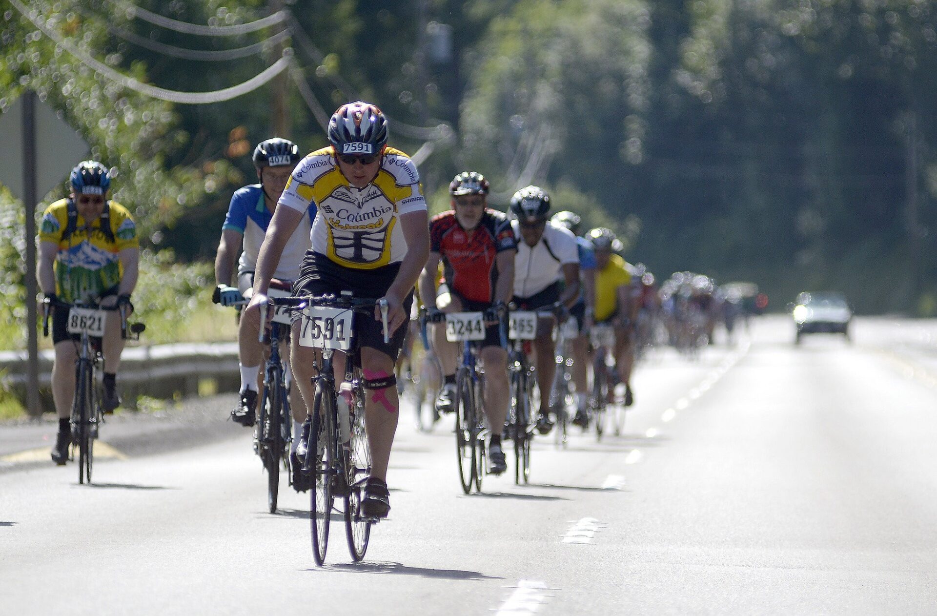 Vermont Cycling Events 2023 Seattle to Portland (STP) Bike Ride Strambecco