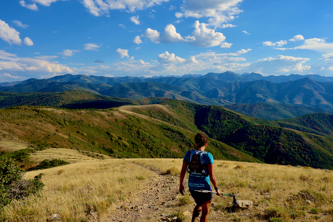 Wasatch Front 100 2025 Strambecco