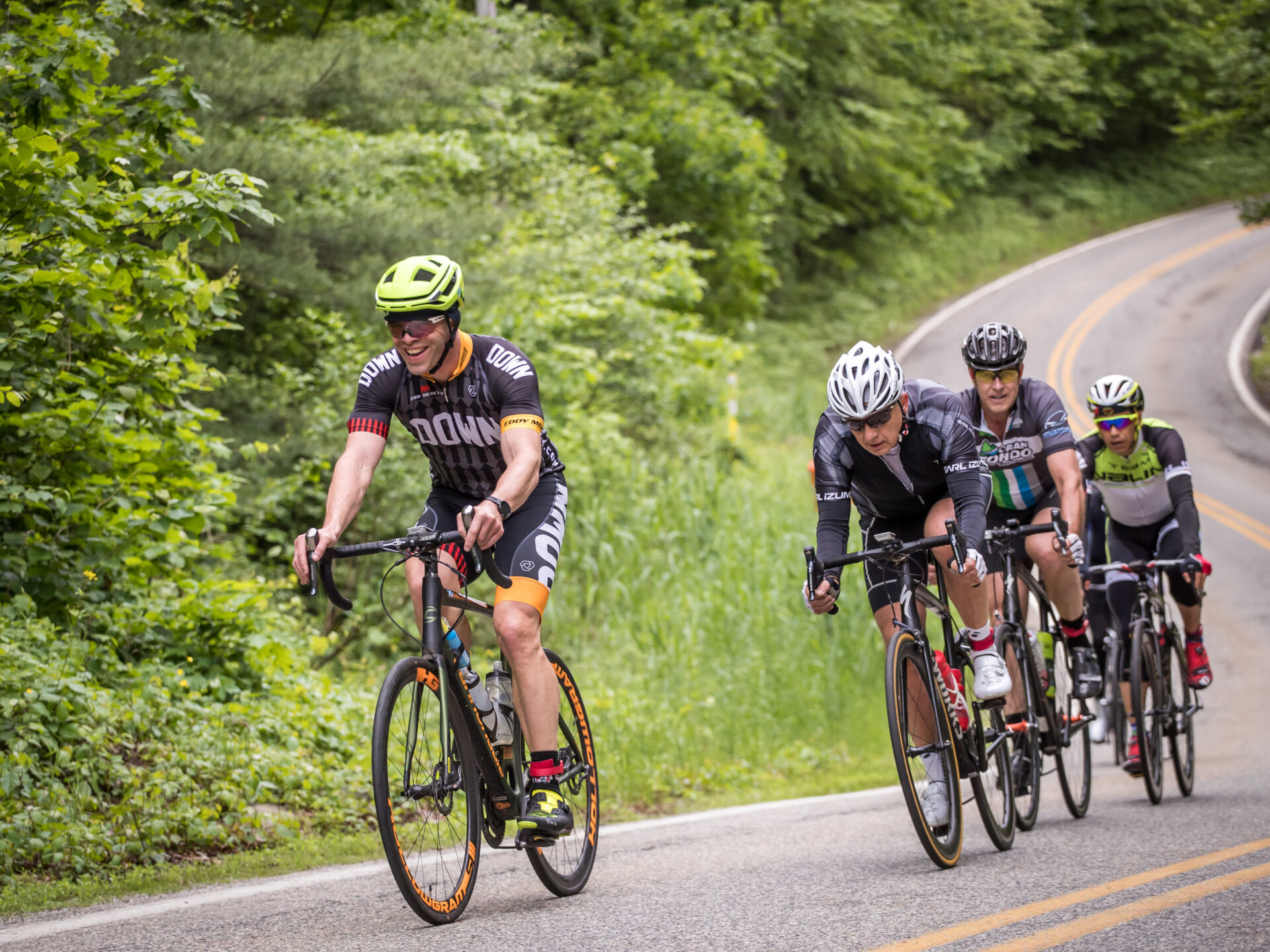 Best Cycling Races New Jersey 2024 Strambecco