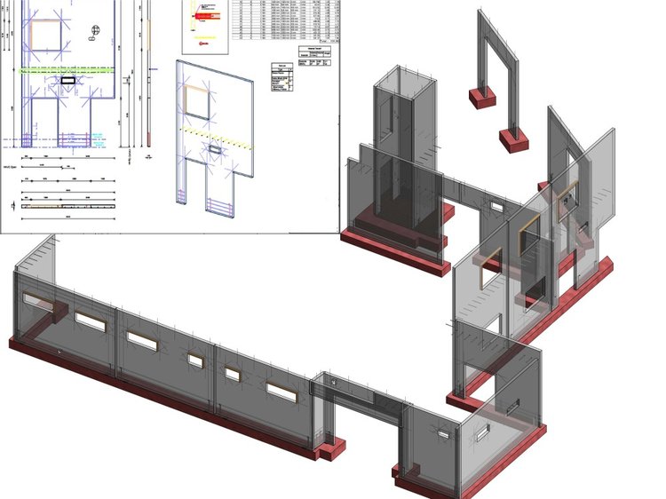 Concrete Modelling & Detailing Solutions