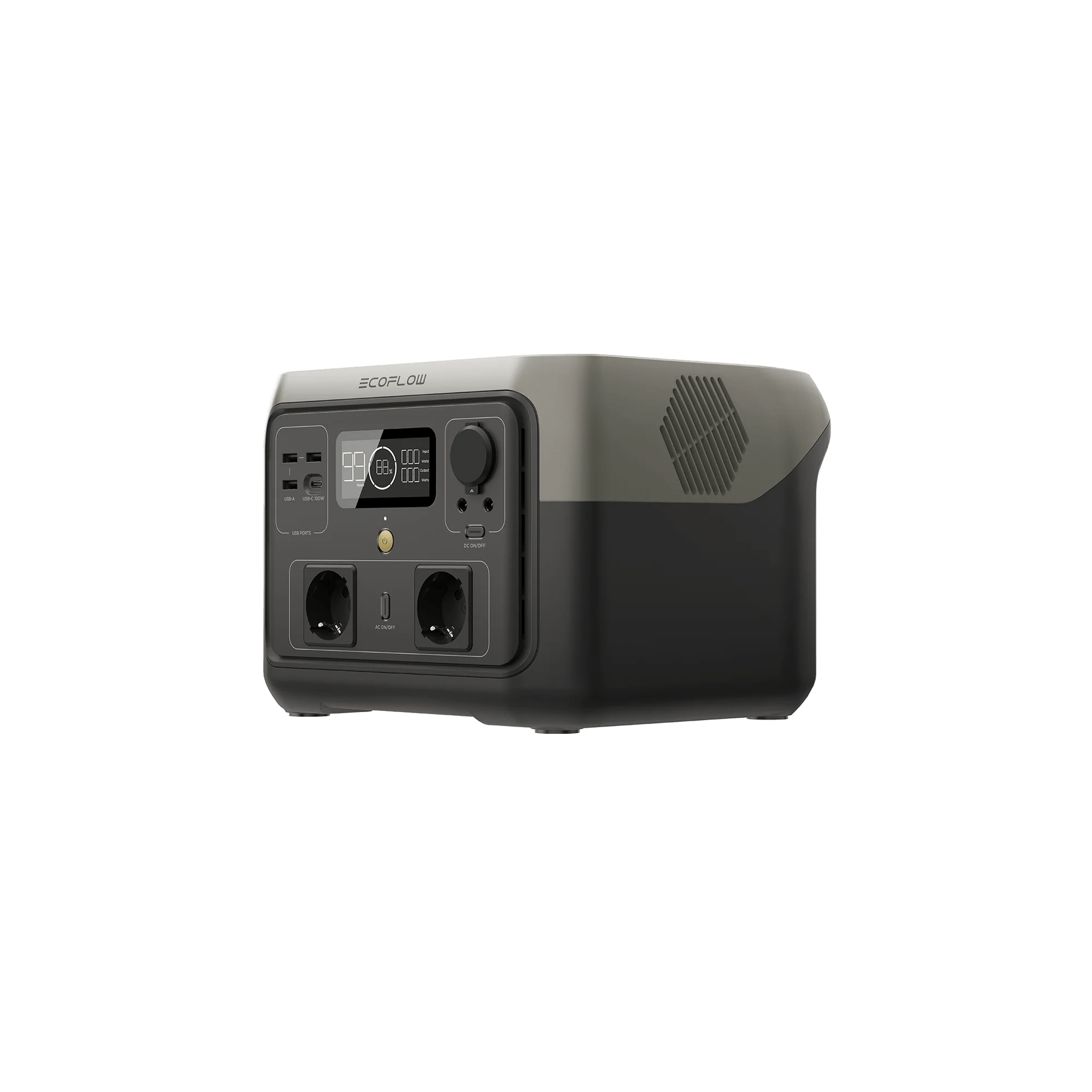 EcoFlow RIVER 2 Max - Strand Electronics