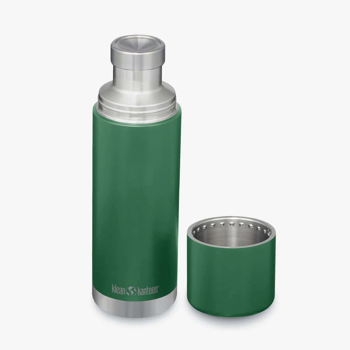Klean Kanteen 750ml Termoflaske STRANDET Let's make the sea plastic