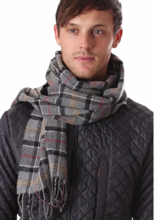 Essential Men’s Scarves Strandfirm