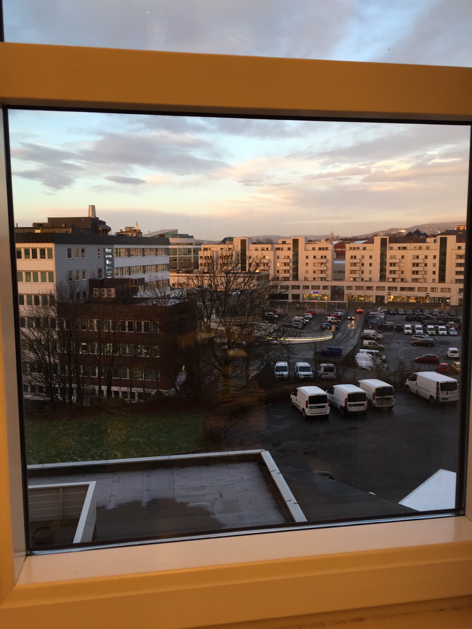 Lille Julaften i dag Pensjonisten