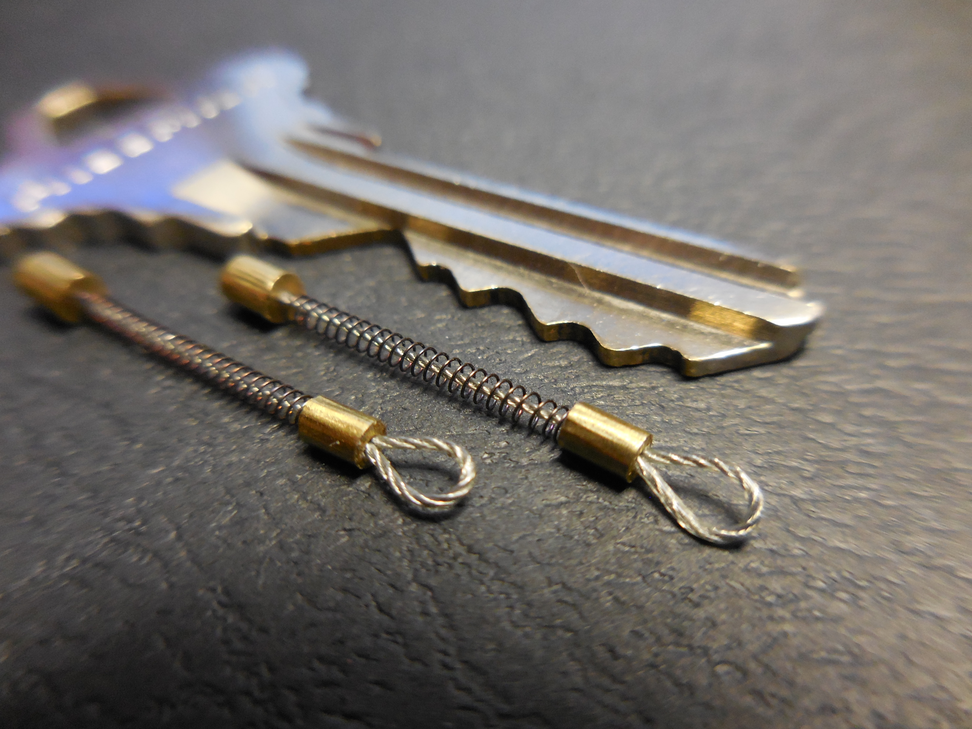 Mechanical Cable Assembly Precision Mechanical Wire and Cable Assemblies