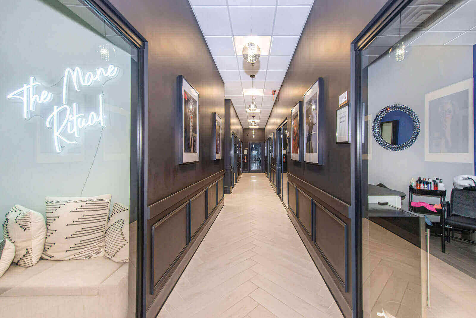 Strands Hair Salon Nj