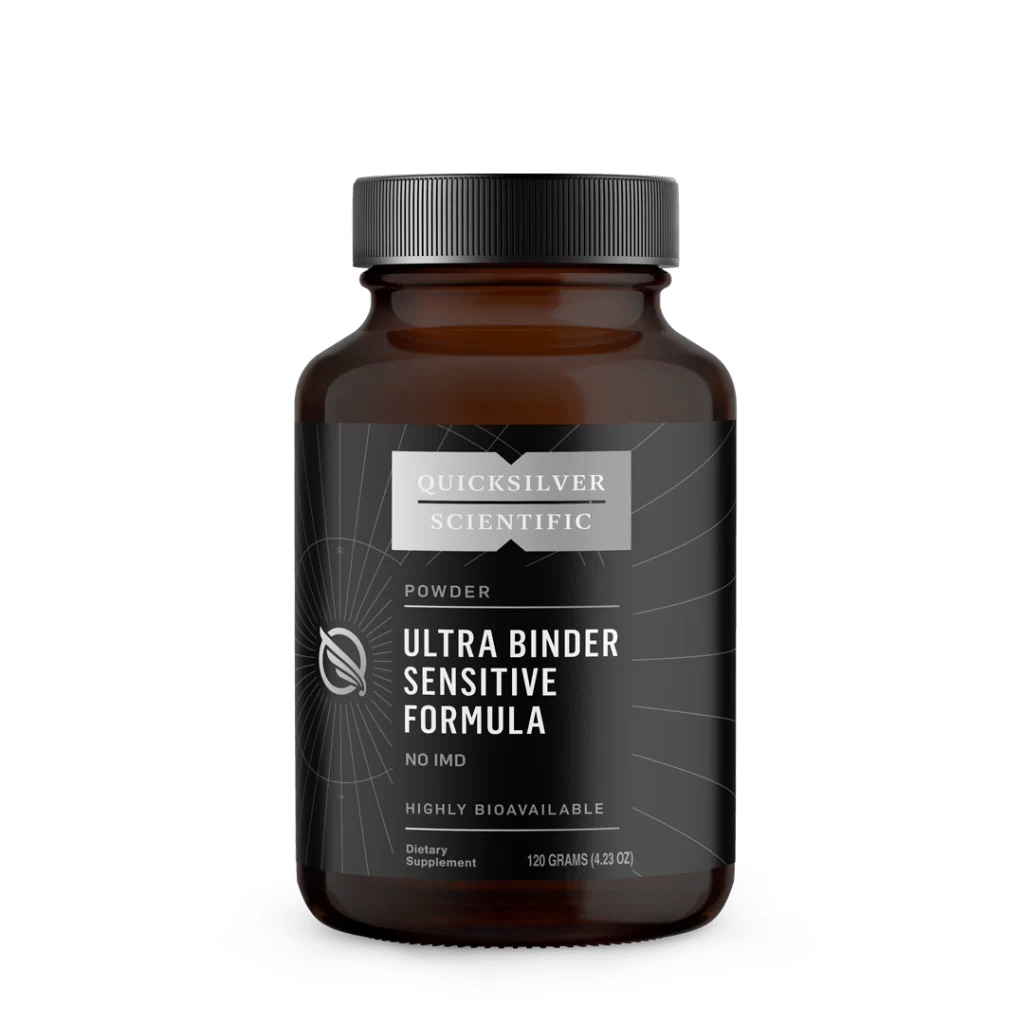 Ultra Binder Sensitive Formula 120 gms by Quicksilver Scientific