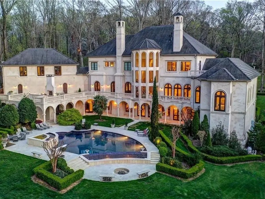 Cardi B House Strange Buildings Architecture and Real Estate