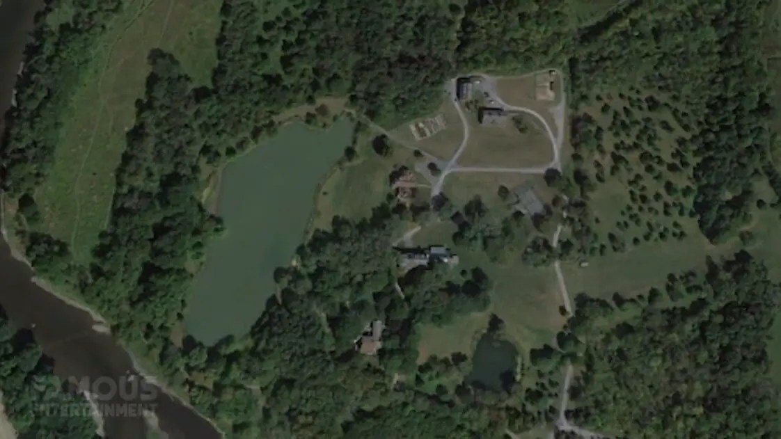 Discovering the Charm of Robert De Niro's Gardiner House