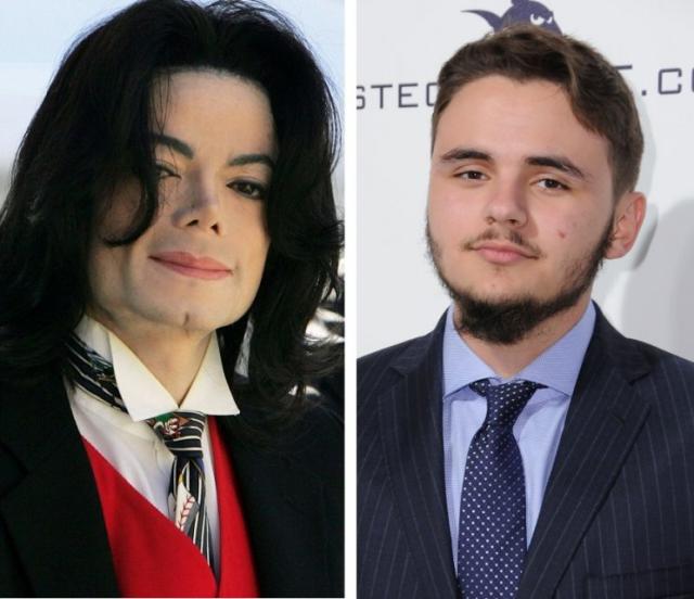 Michael Jackson’s son Prince shares heartbreaking message on 15th