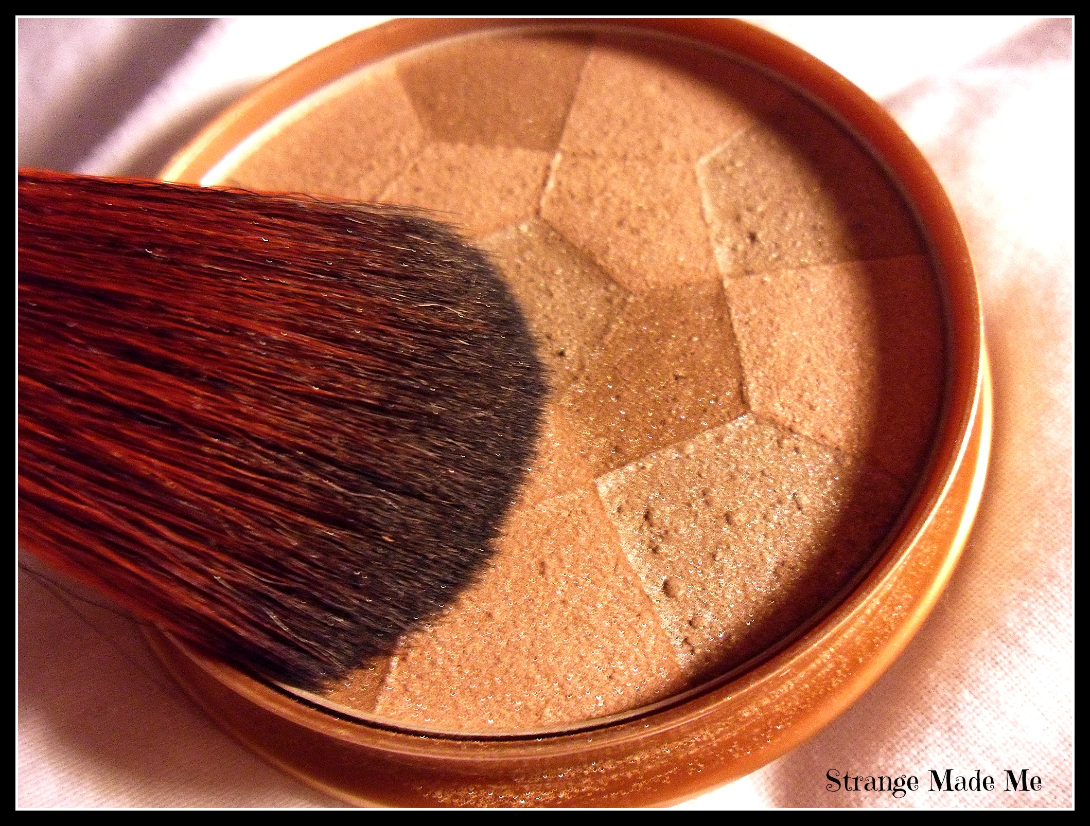 Strange Made Me Collection Bronze Glow Mosaic