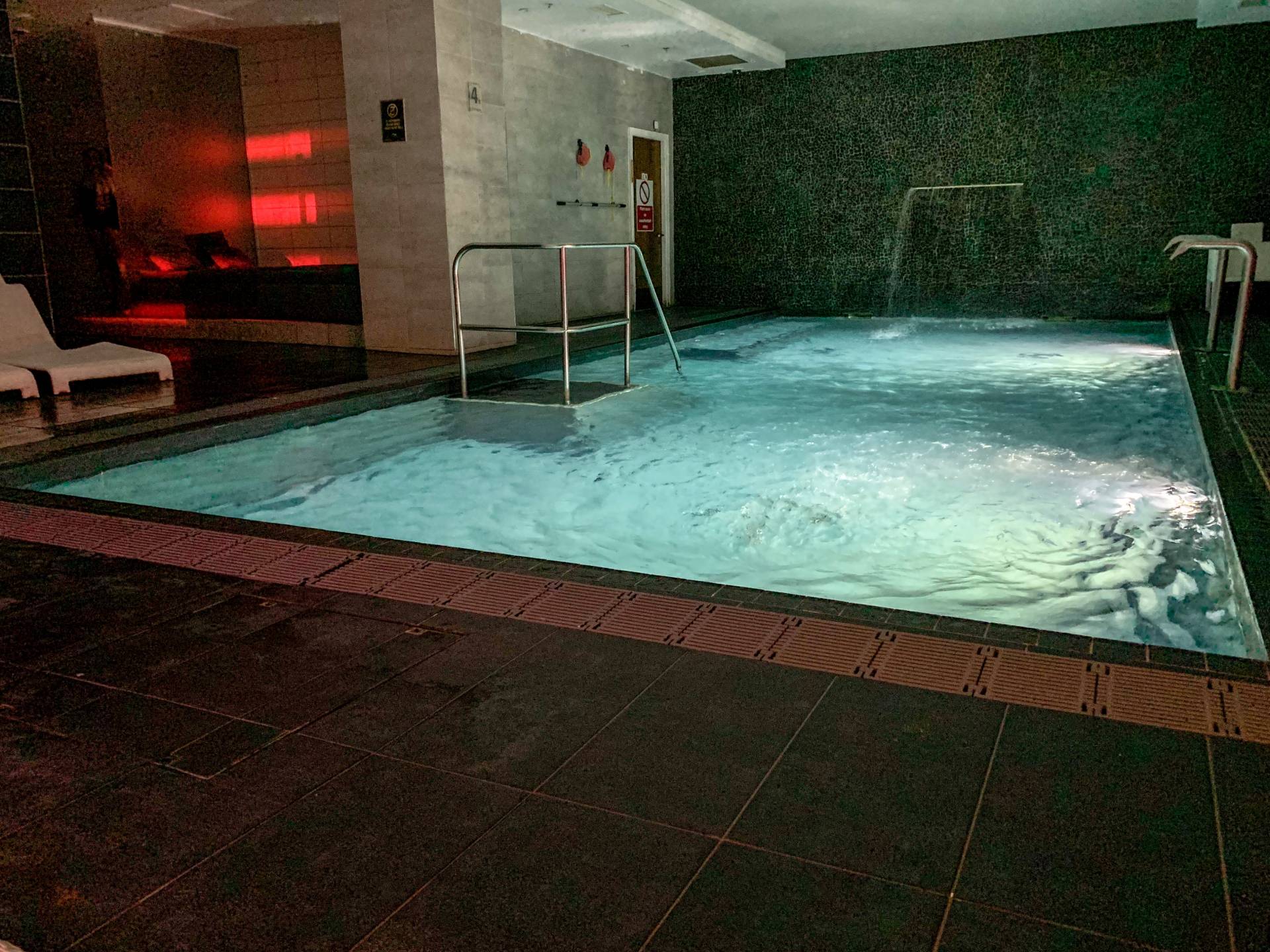 An afternoon at The Club and Spa Birmingham Club and Spa