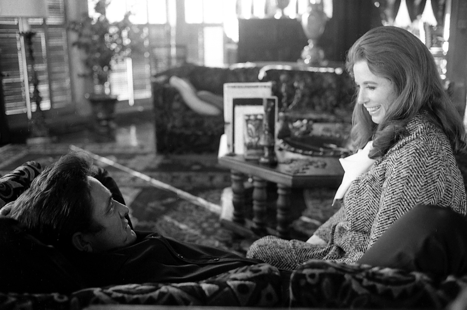 The Argument From Johnny Cash Strange Notions