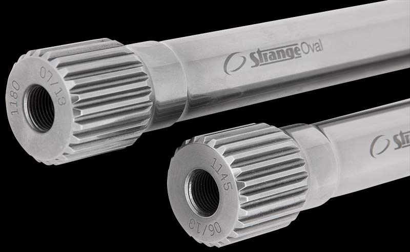 Axle Diameter Calculator Released Strange Oval News