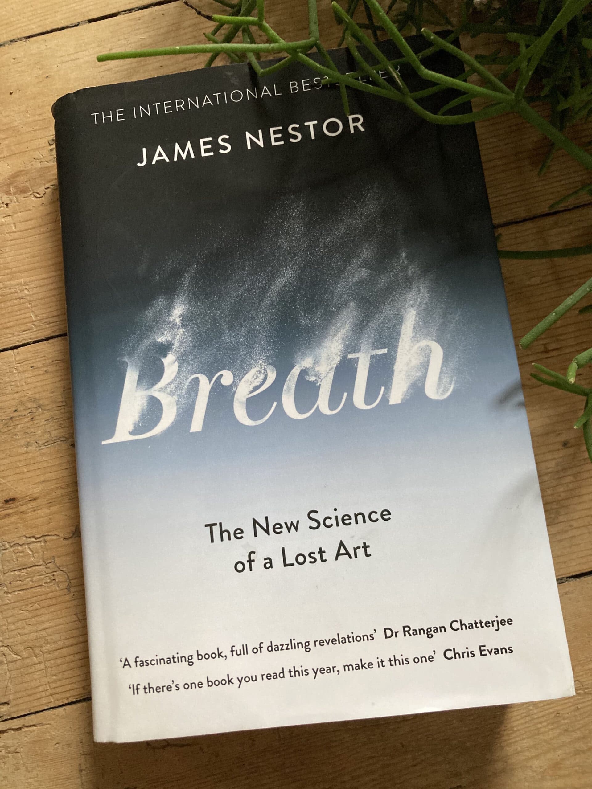 BREATH, The New Science of a Lost Art – breathwork.