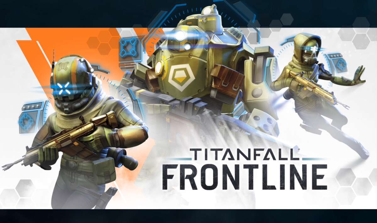 Titanfall Frontline R.I.P. Stranger's Weblog