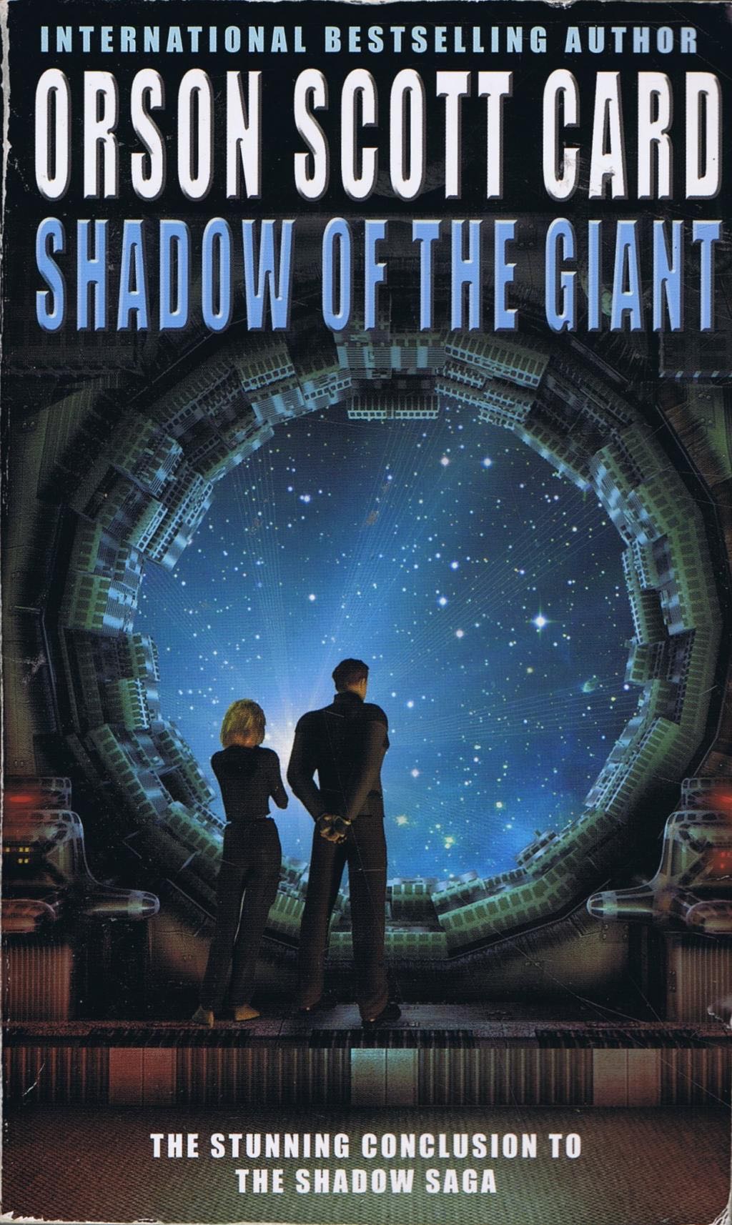 Shadow Puppets Orson Scott Card