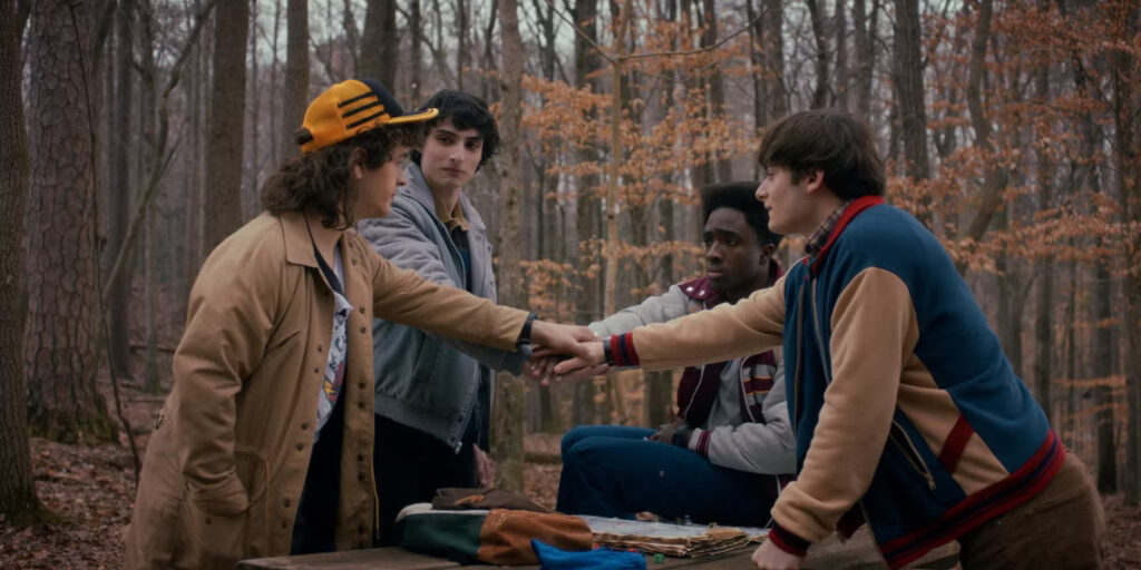 Stranger Things Season 5 Ending Leak Explained