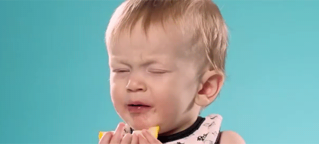 Aww and Funny Video Babies Taste Lemon For the First Time