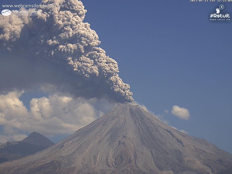 17 volcanoes are currently erupting around the world Strange Sounds
