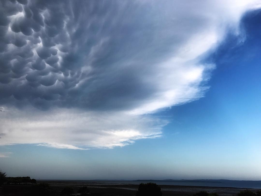 The crazy consequences of weather modification strange cloud pictures