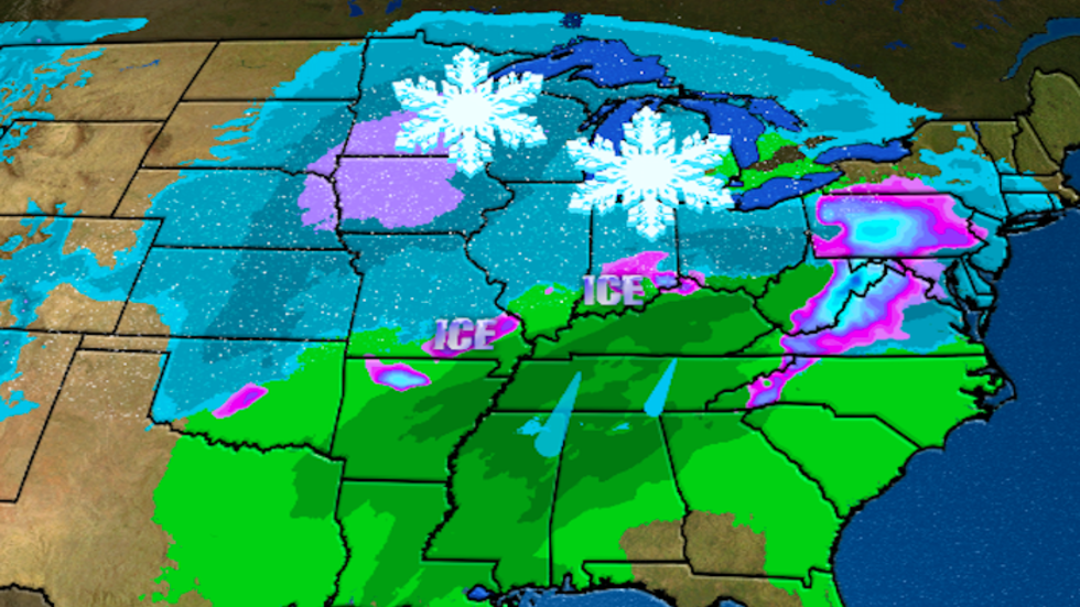 Winter Storm Name February 2023