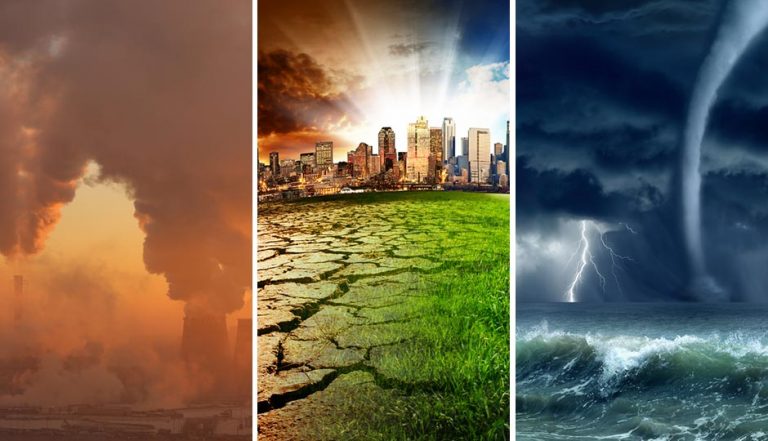 The climate apocalypse is coming and we can’t prevent it Strange Sounds