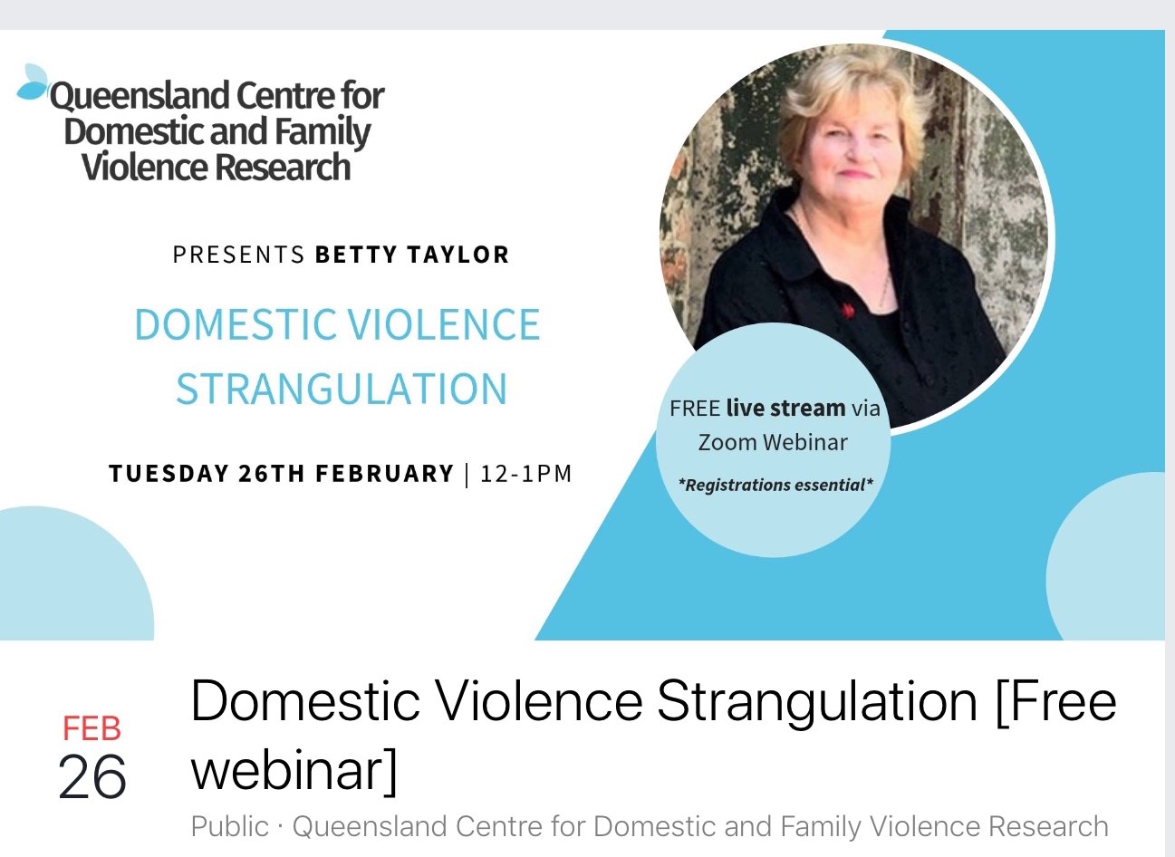 Domestic Violence Strangulation inar Strangulation Prevention