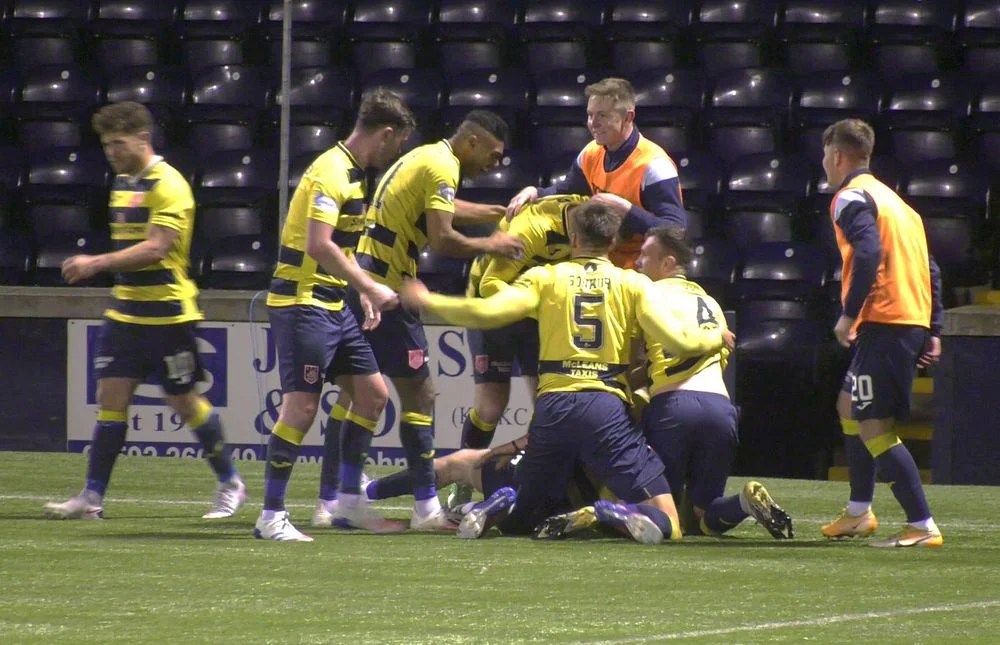 Kelty Hearts 23 Stranraer Stranraer FC