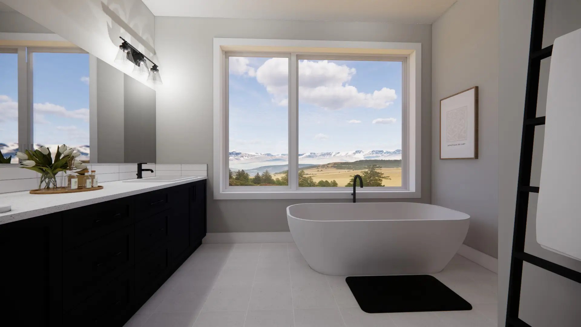 Lethbridge Home Builder Stranville Living Master Builder