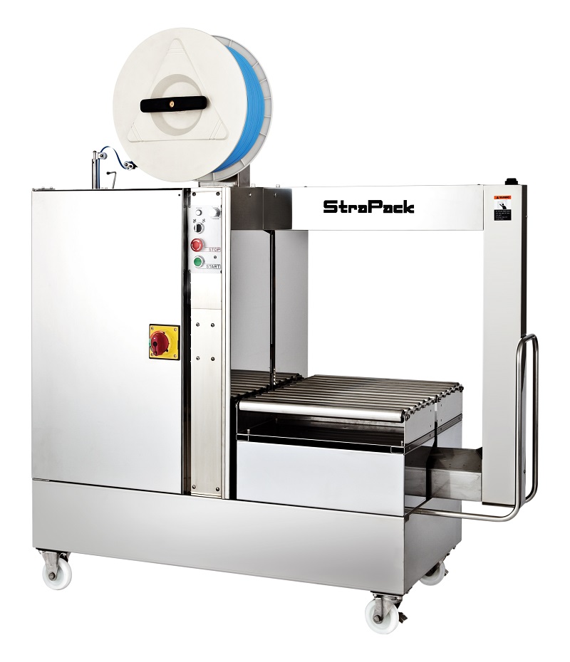 StraPack Inc Strapping Machine Manufacturer