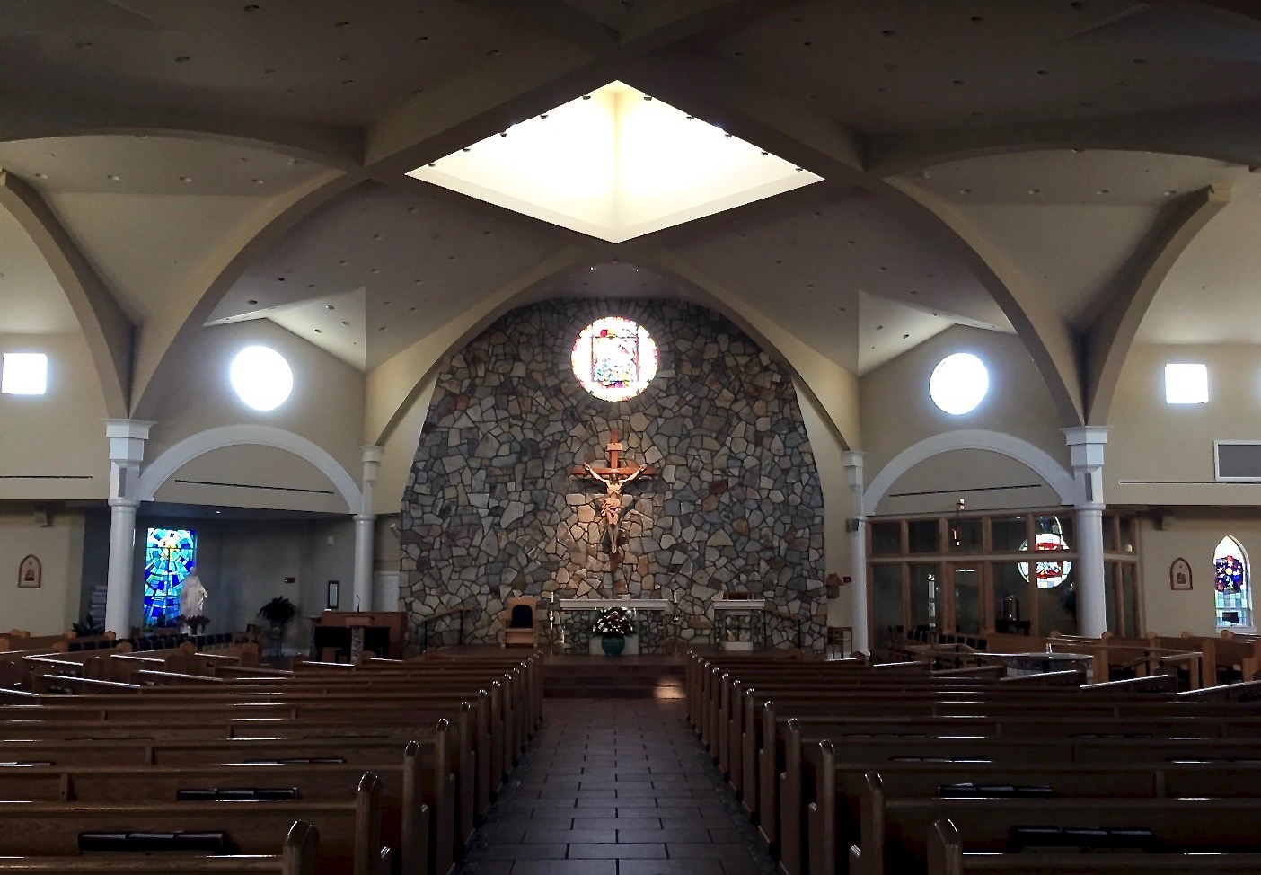 Mass & Confession Times