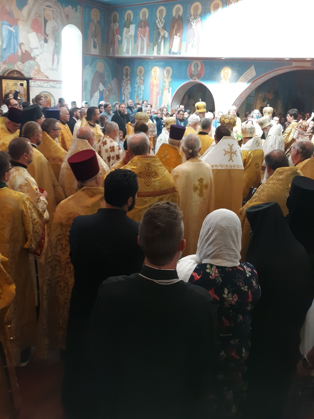 Home St. Raphael of Brooklyn Orthodox Church