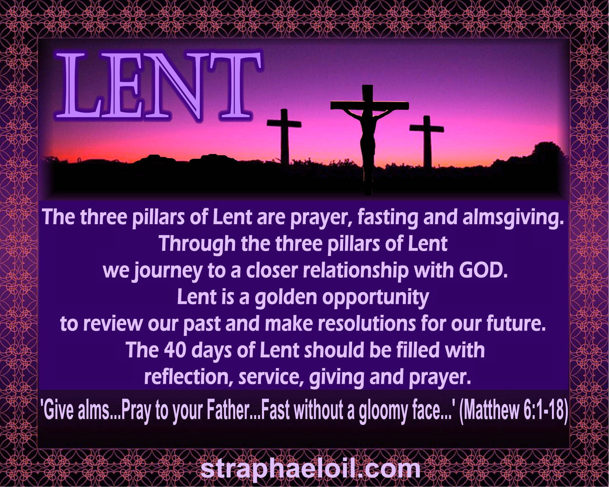 Daily Updates Archangel St. Raphael Holy Healing Ministry